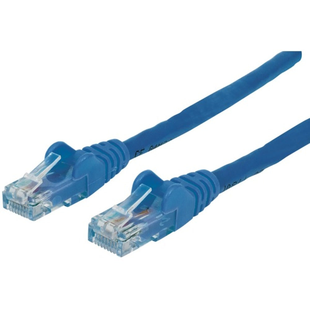 Intellinet Network Solutions(R) 342438 CAT-6 Patch Cable, 50ft