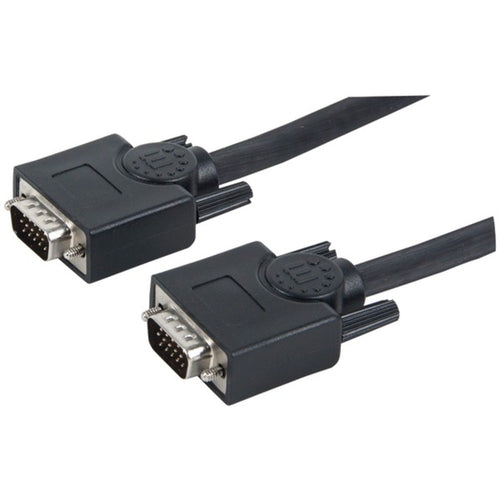 Manhattan(R) 393775 SVGA Monitor Cable (6ft)