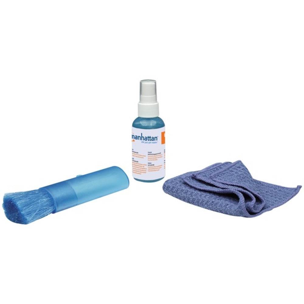 Manhattan(R) 421010 LCD Mini Cleaning Kit
