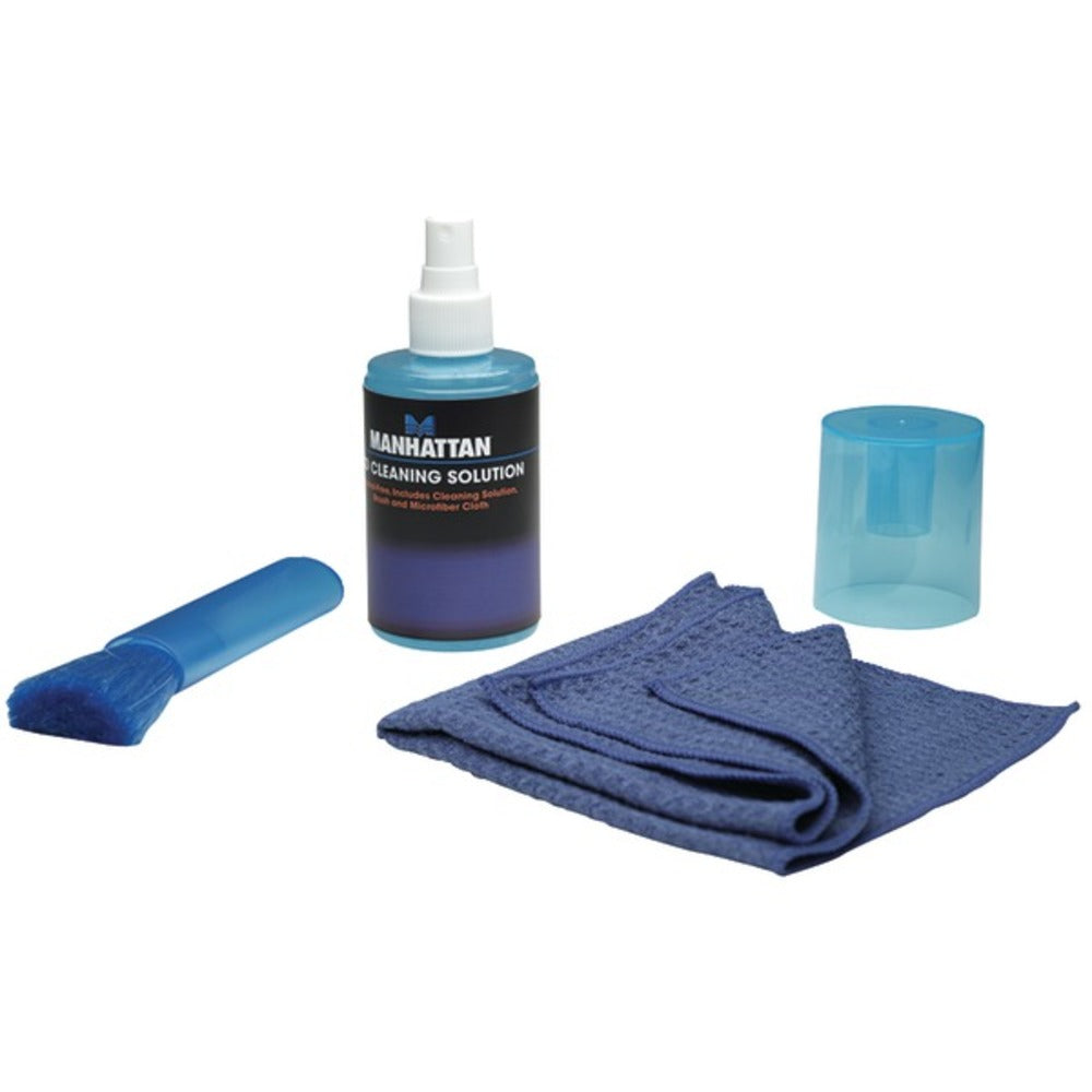 Manhattan(R) 421027 LCD Cleaning Kit
