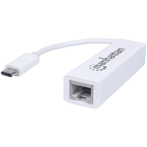 Manhattan(R) 507585 USB-C(TM) to Gigabit Network Adapter