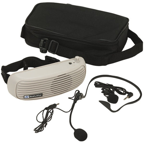 AmpliVox(R) S206 BeltBlaster Personal Waistband Amp