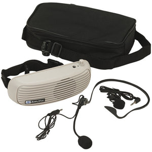 AmpliVox(R) S206 BeltBlaster Personal Waistband Amp