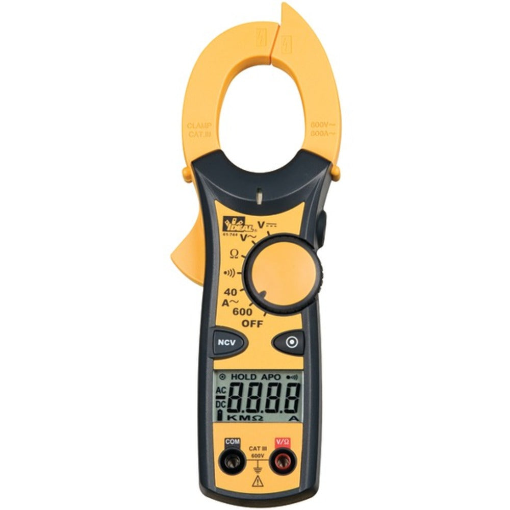 IDEAL(R) 61-744 600-Amp Clamp-Pro(TM) Clamp Meter