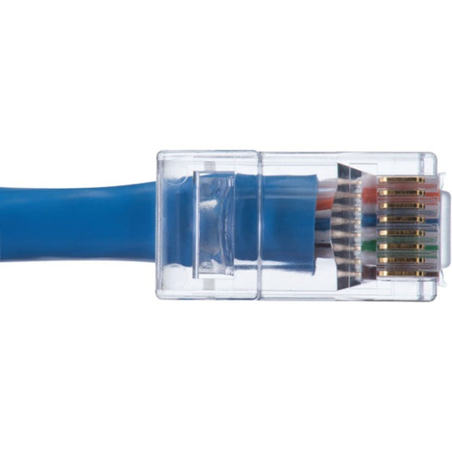 IDEAL(R) 85-376 CAT-6 Feed-Thru RJ45 Mod Plugs (50 pk)