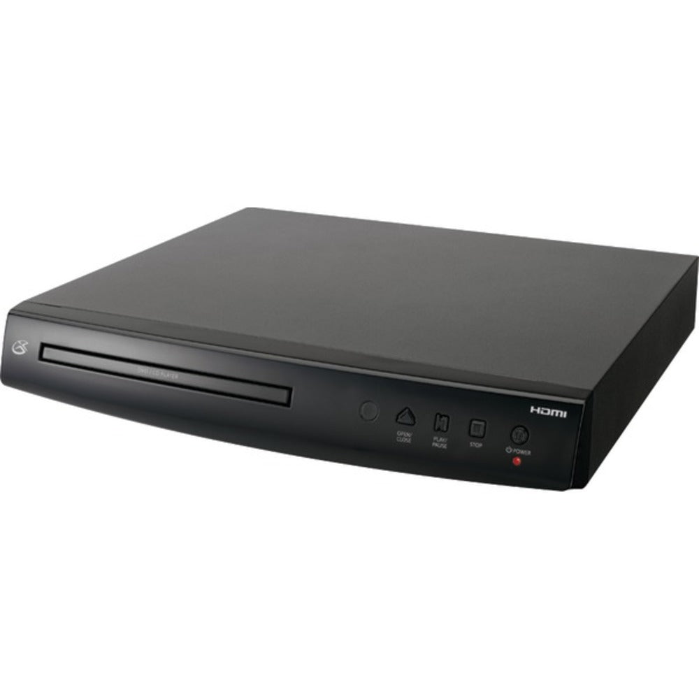 GPX(R) DH300B 1080p Upconversion DVD Player