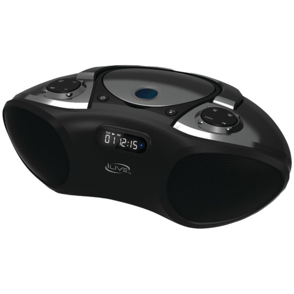 iLive iBC233B Bluetooth(R) Boom Box