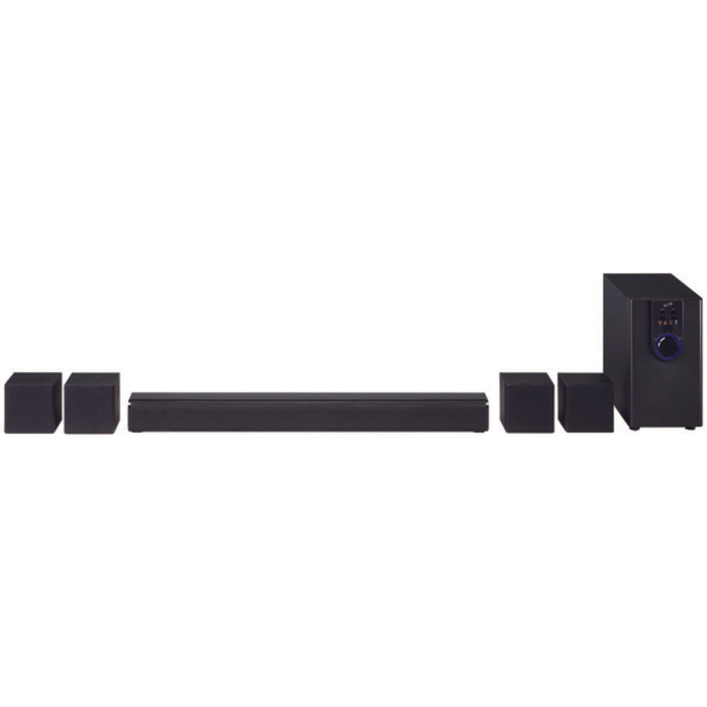 iLive IHTB138B Bluetooth(R) 5.1 Home Theater System