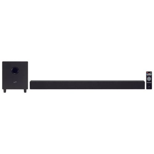 iLive ITBSW397B 37 2.1-Channel HD Bluetooth Soundbar + Subwoofer