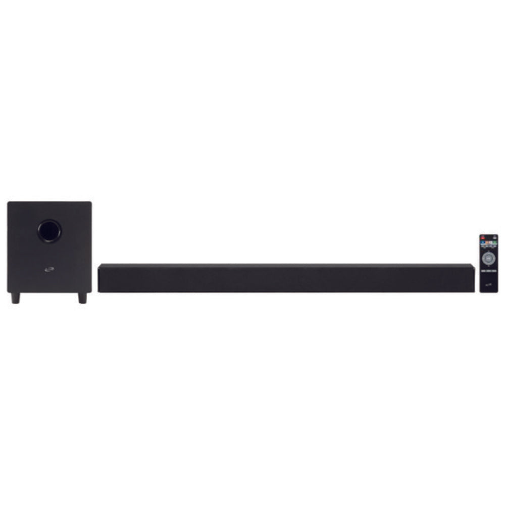 iLive ITBSW397B 37 2.1-Channel HD Bluetooth Soundbar + Subwoofer