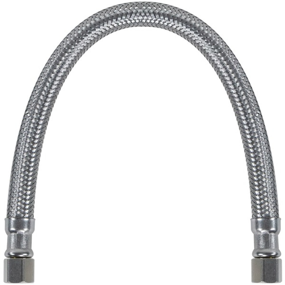 Certified Appliance Accessories(R) IM12SS Braided Stainless Steel Ice