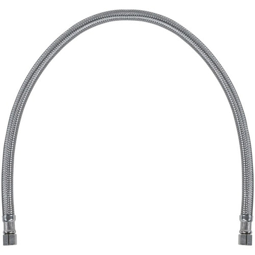 Certified Appliance Accessories(R) IM24SS Braided Stainless Steel Ice