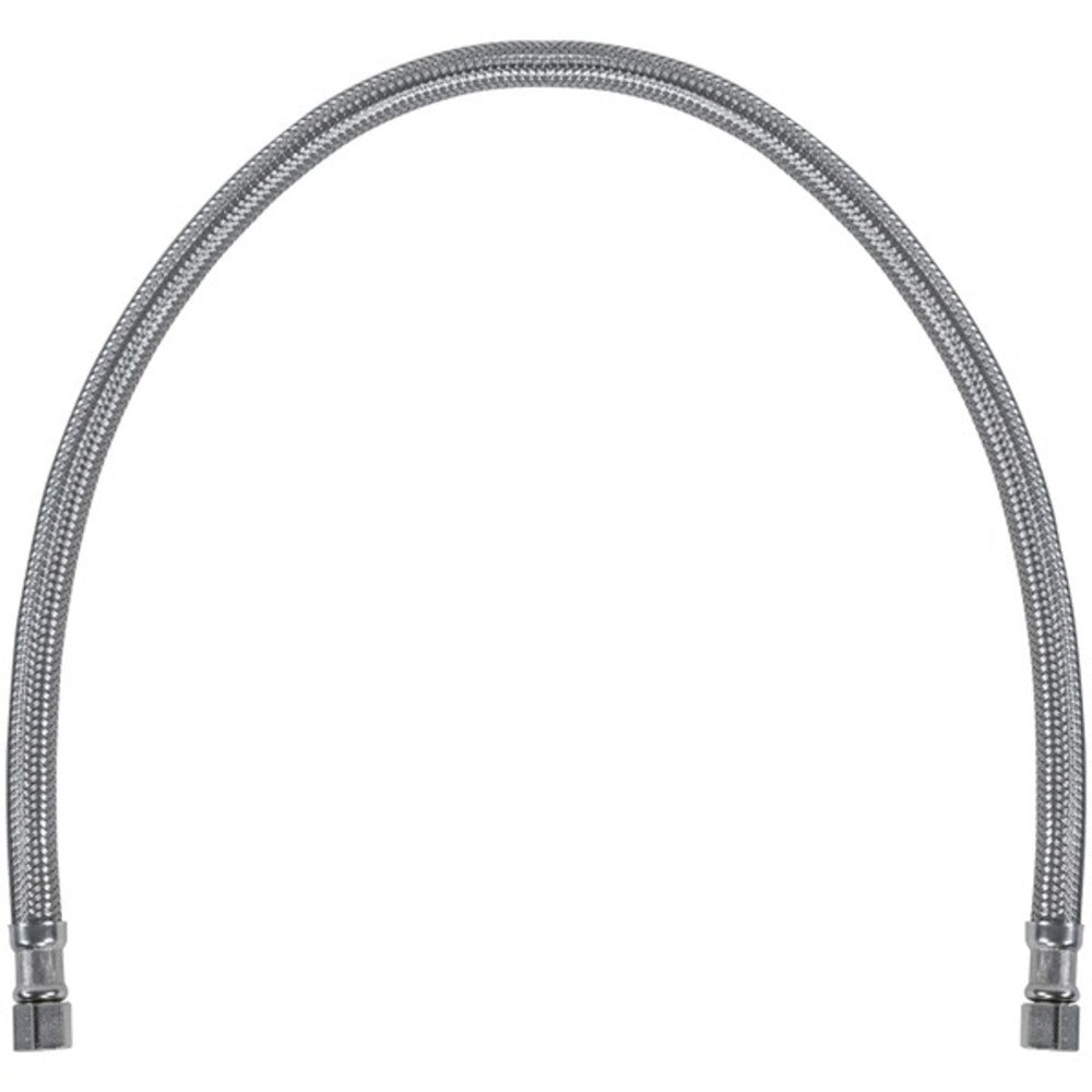 Certified Appliance Accessories(R) IM24SS Braided Stainless Steel Ice