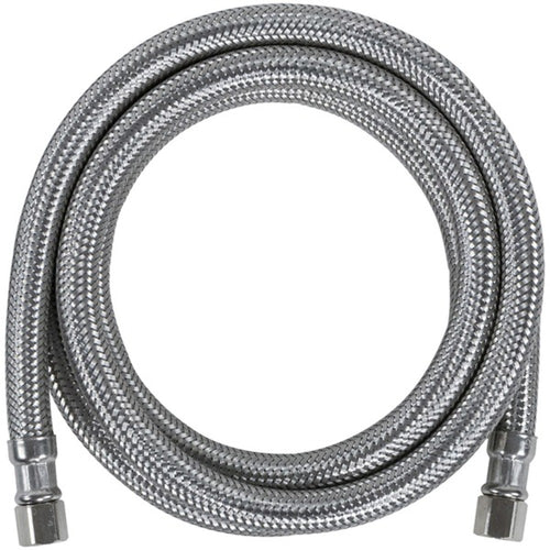 Certified Appliance Accessories(R) IM96SS Braided Stainless Steel Ice
