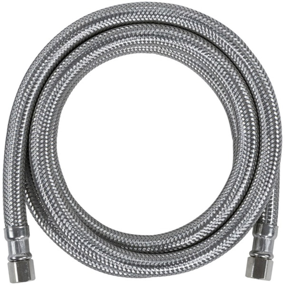 Certified Appliance Accessories(R) IM96SS Braided Stainless Steel Ice