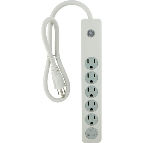 GE(R) 14089 6-Outlet Surge Protector