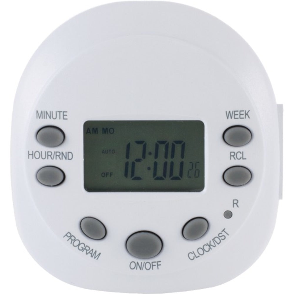 GE(R) 15150 Plug-in Digital Timer