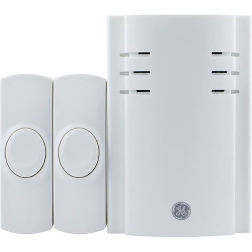 GE(R) 19300 Wall Outlet Wireless Door Chime