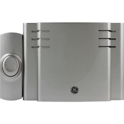 GE(R) 19303 Battery-Operated Wireless Door Chime