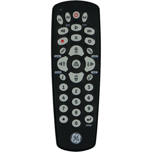 GE(R) 24991 3-Device Universal Remote