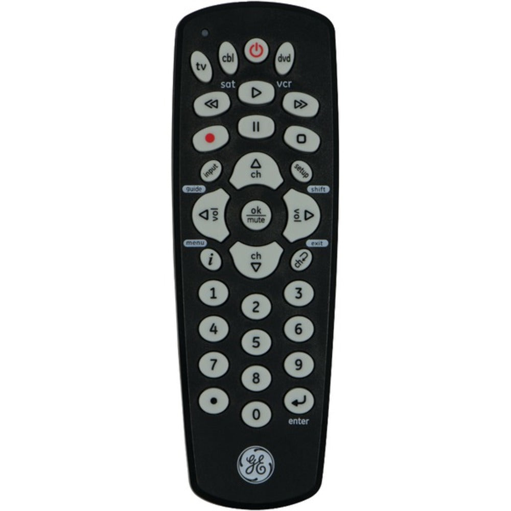 GE(R) 24991 3-Device Universal Remote