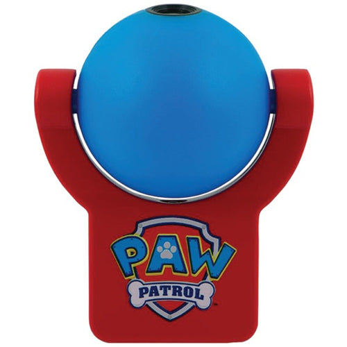Nickelodeon(R) 30604 Projectable Light-Sensing Night-Light (PAW Patrol