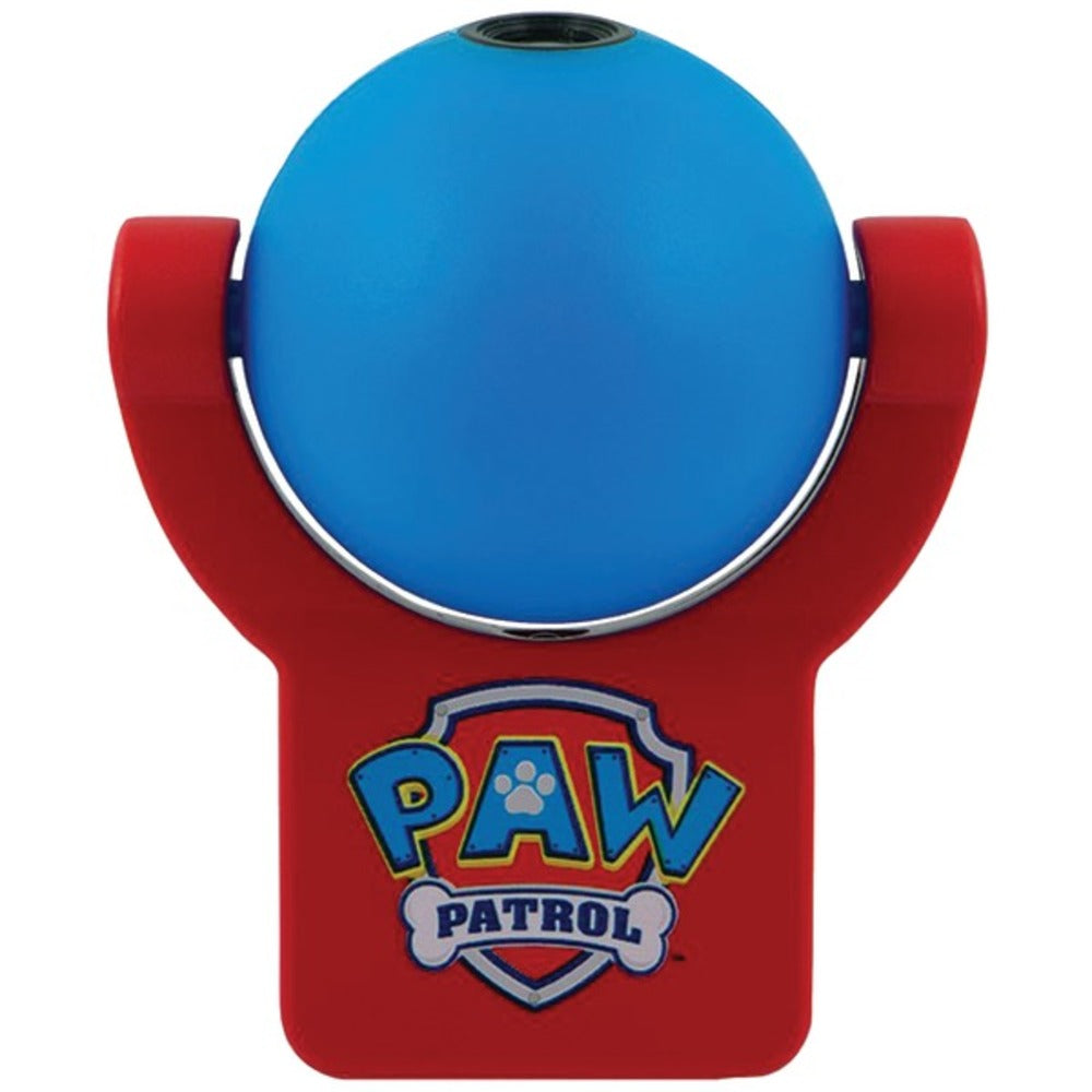 Nickelodeon(R) 30604 Projectable Light-Sensing Night-Light (PAW Patrol