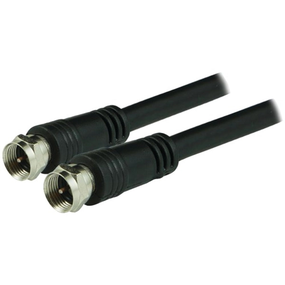 GE(R) 33598 RG6 Video Coaxial Cable (25ft)