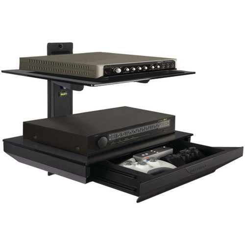 Atlantic(R) 38435891 Double Component Shelf with Drawer