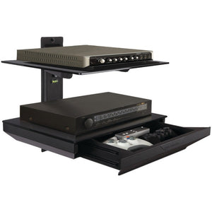 Atlantic(R) 38435891 Double Component Shelf with Drawer