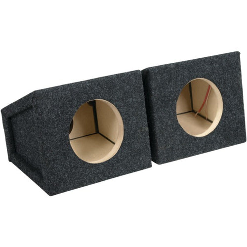 Atrend(R) 6.5PR BBox Series 6.5 Single Sealed Enclosures, Pair
