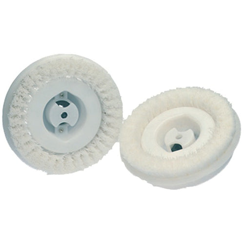Koblenz(R) 45-0136-7 6 Shampoo Brushes, 2 pk