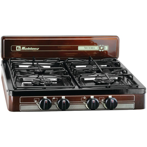 Koblenz(R) PFK-400 4-Burner Outdoor Gas Stove