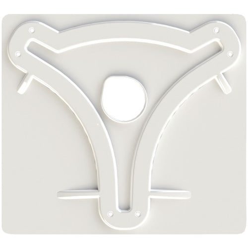 KING(R) MB8200 Mounting Plate for KING Jack(TM) Antenna