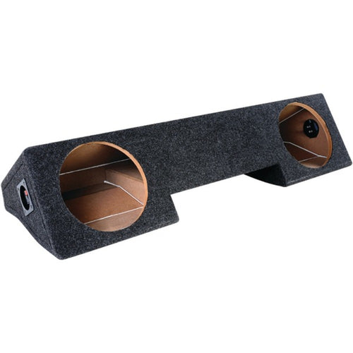Atrend(R) A232-10CP BBox Series 10 Dual Frontfire Enclosure for Dodge(