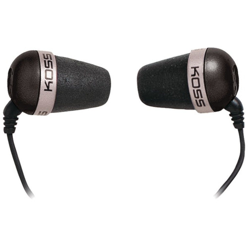 KOSS 186818 The Plug Earbuds