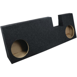 Atrend(R) A344-10CP BBox Series 10 Dual Sealed Enclosure for Ford(R) F