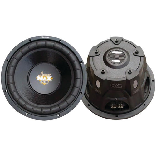 Lanzar MAXP64 MaxPro Series Small 4ohm Subwoofer (6.5, 600 Watts)