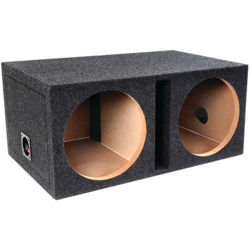 Atrend(R) E10DSV BBox Series Dual Vented Enclosure with Shared Chamber