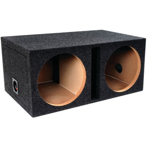 Atrend(R) E12DSV BBox Series Dual Vented Enclosure with Shared Chamber