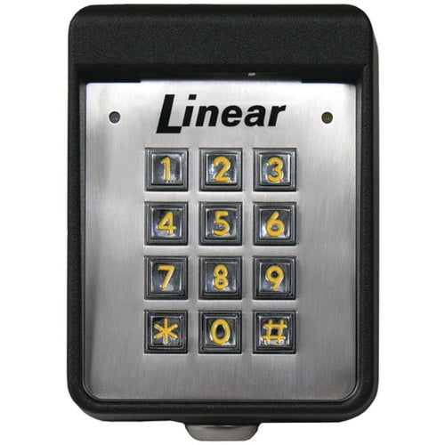 Linear(R) AK-11 Exterior Digital Keypad
