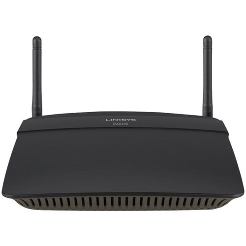 Linksys(R) EA6100 AC1200 Dual-Band Smart Wi-Fi(R) Router