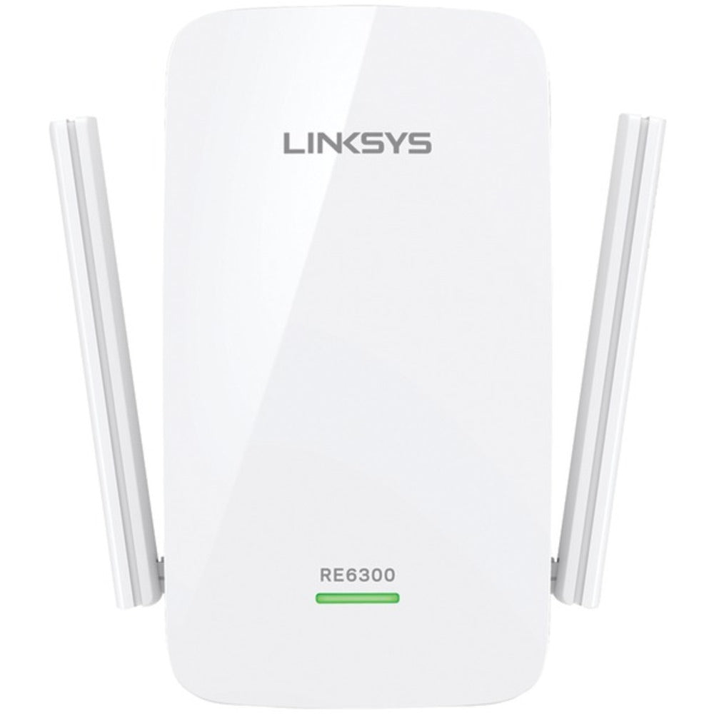 Linksys(R) RE6300 AC750 Dual-Band Wi-Fi(R) Range Extender