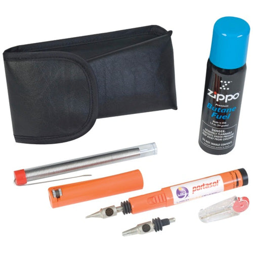 Labor Saving Devices 54-100 Portasol(R) Soldering Kit