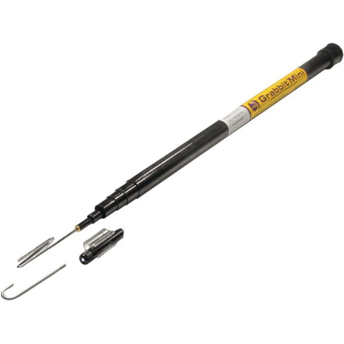 Labor Saving Devices 82-110 Grabbit(TM) Mini Telescoping Pole with Z-T