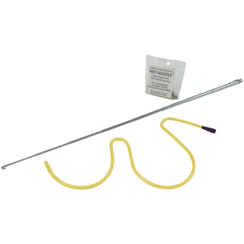 Labor Saving Devices 85-124 Wet Noodle(TM) Magnetic In-Wall Retrieval