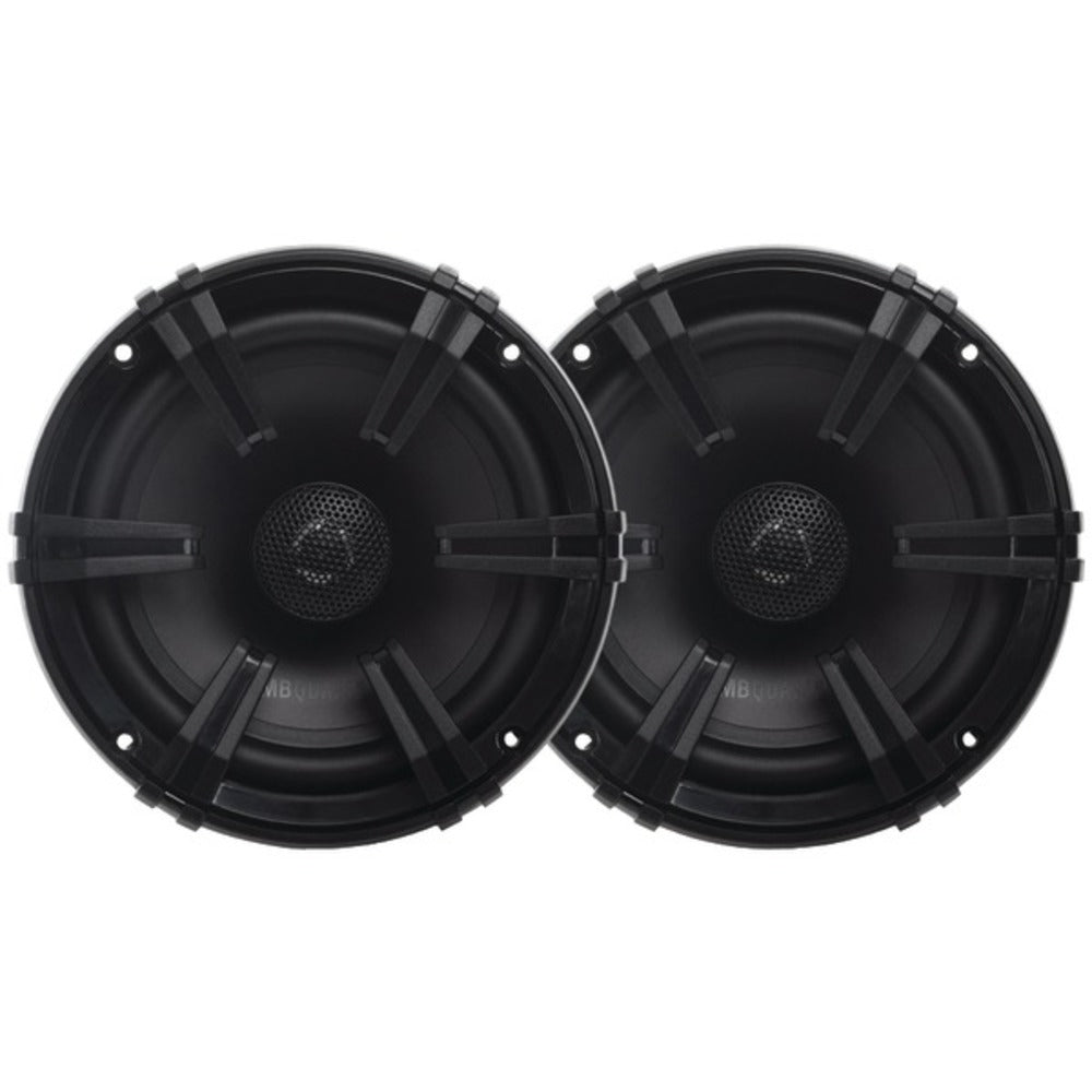 MB Quart(R) DK1-116 Discus Series Coaxial Speakers (6.5)