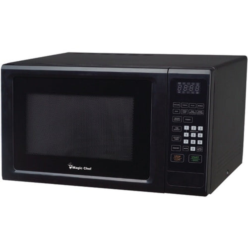 Magic Chef(R) MCM1110B 1.1 Cubic-ft, 1,000-Watt Microwave with Digital
