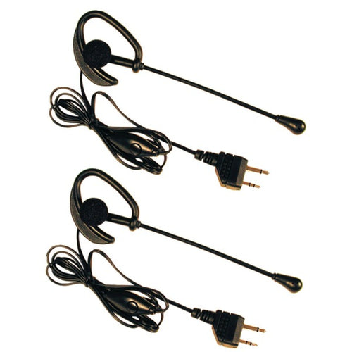 Midland AVP1 2-Way Radio Accessory (Over-the-ear microphone headsets w