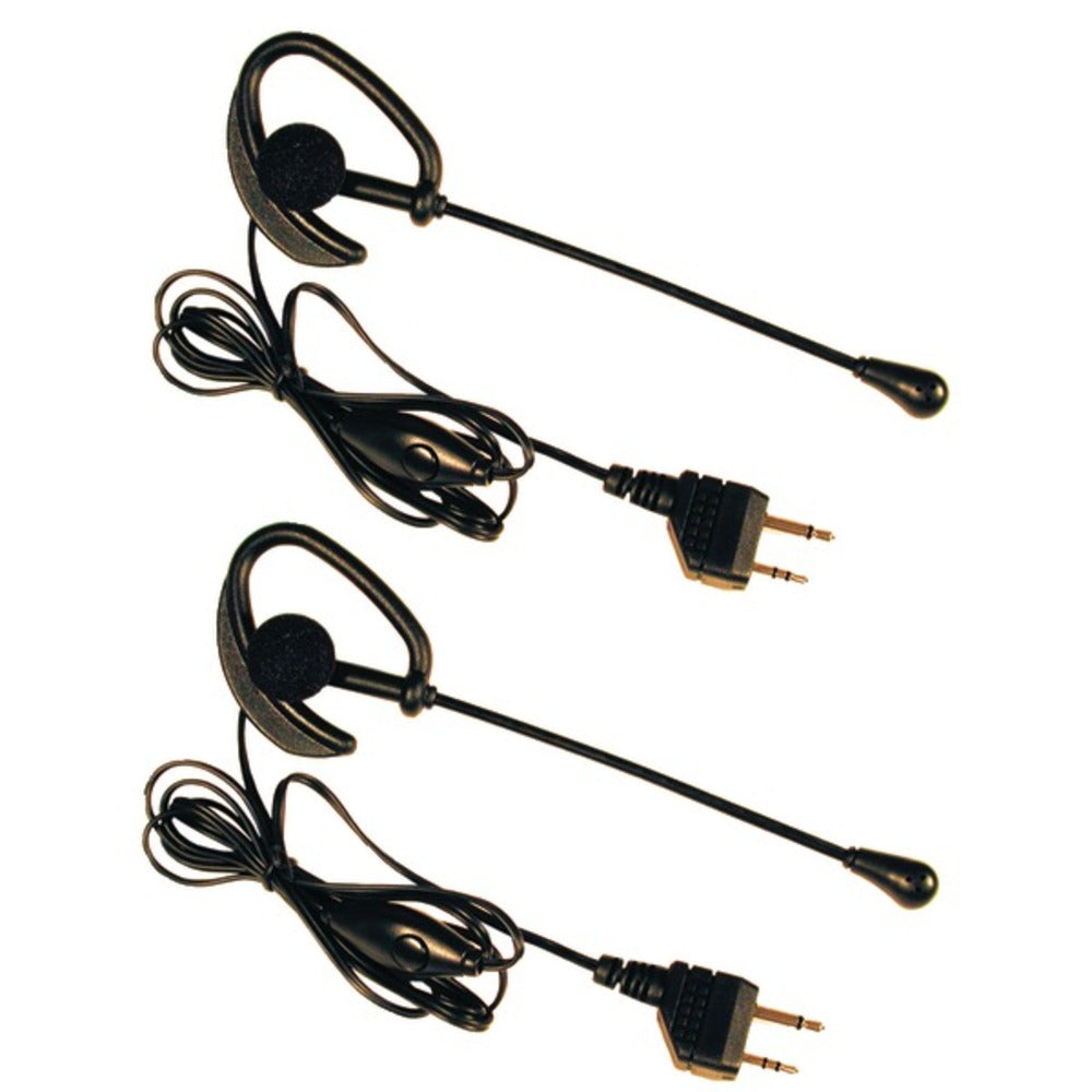 Midland AVP1 2-Way Radio Accessory (Over-the-ear microphone headsets w